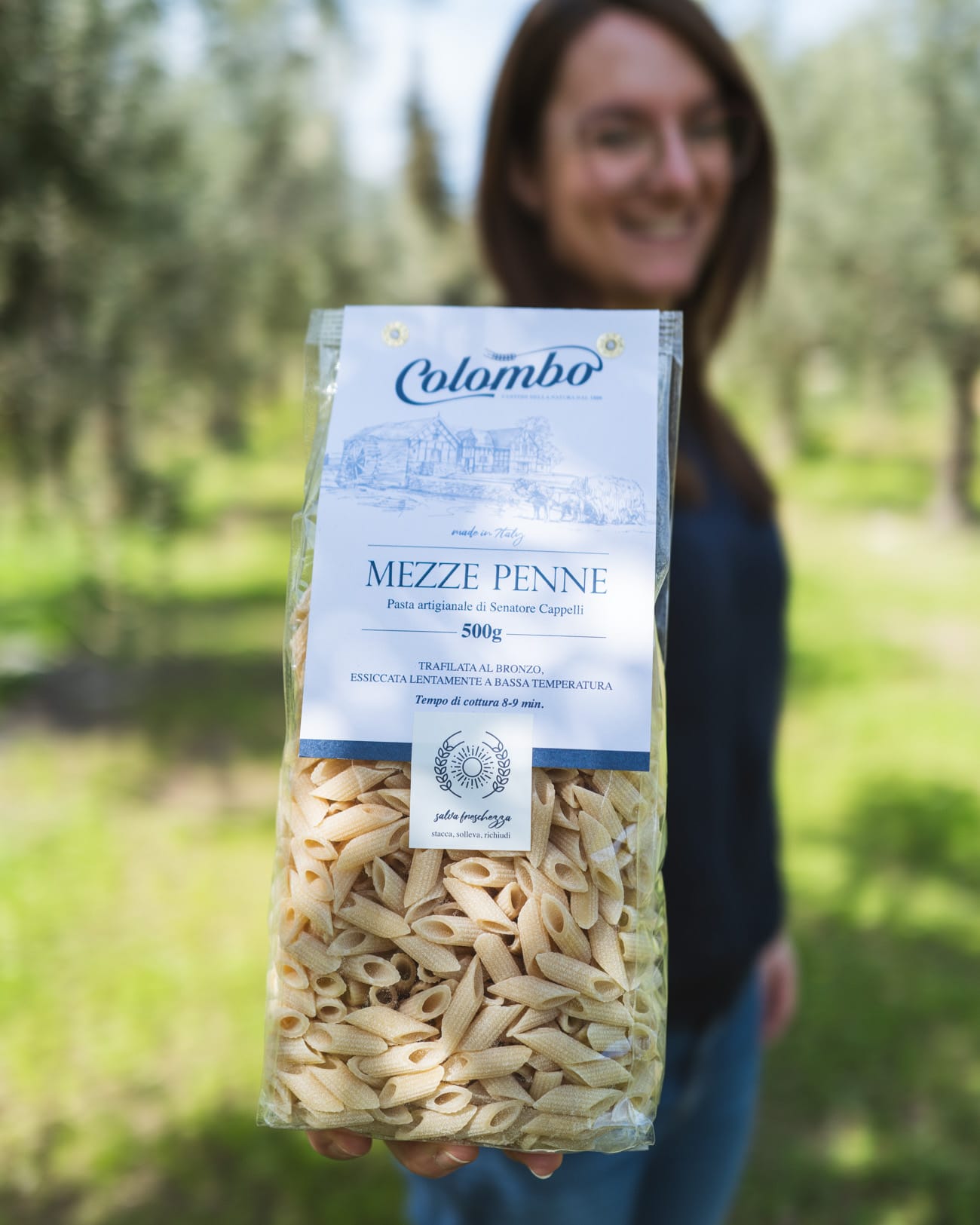 Mezze Penne