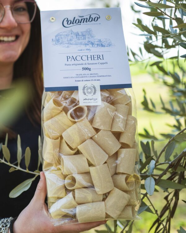 Paccheri