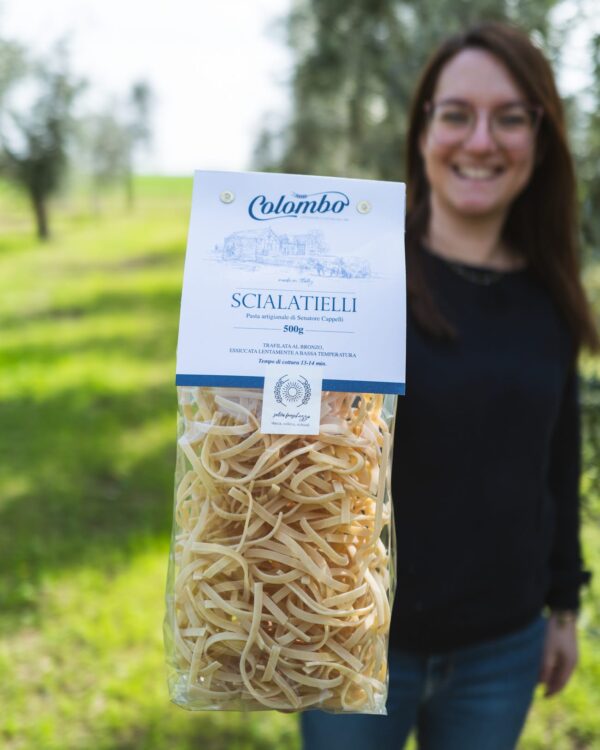 Scialatielli