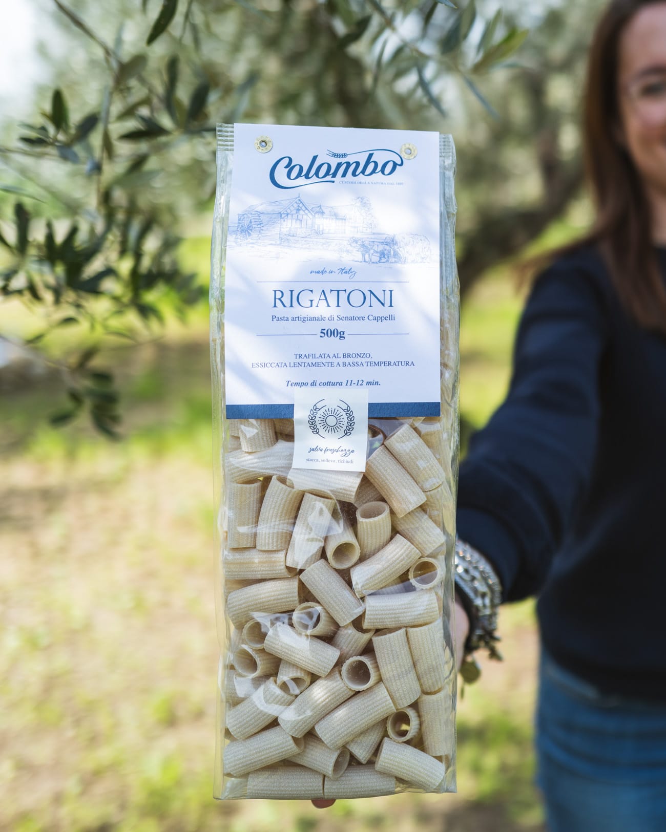 Rigatoni